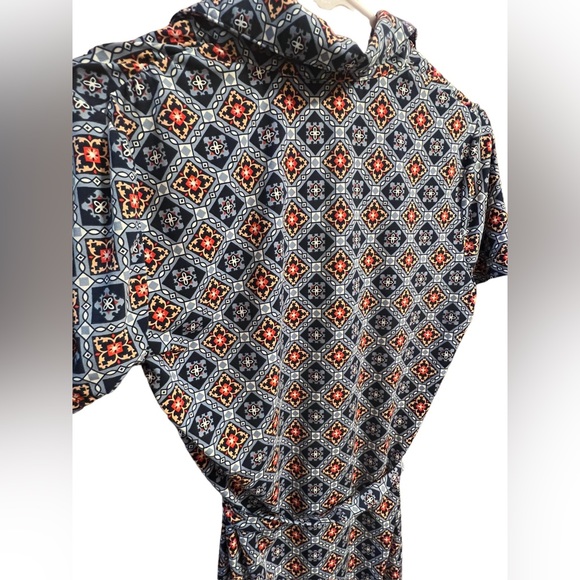 Max Studio Belted Dress - Picture 6 of 6